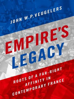 cover image of Empire's Legacy